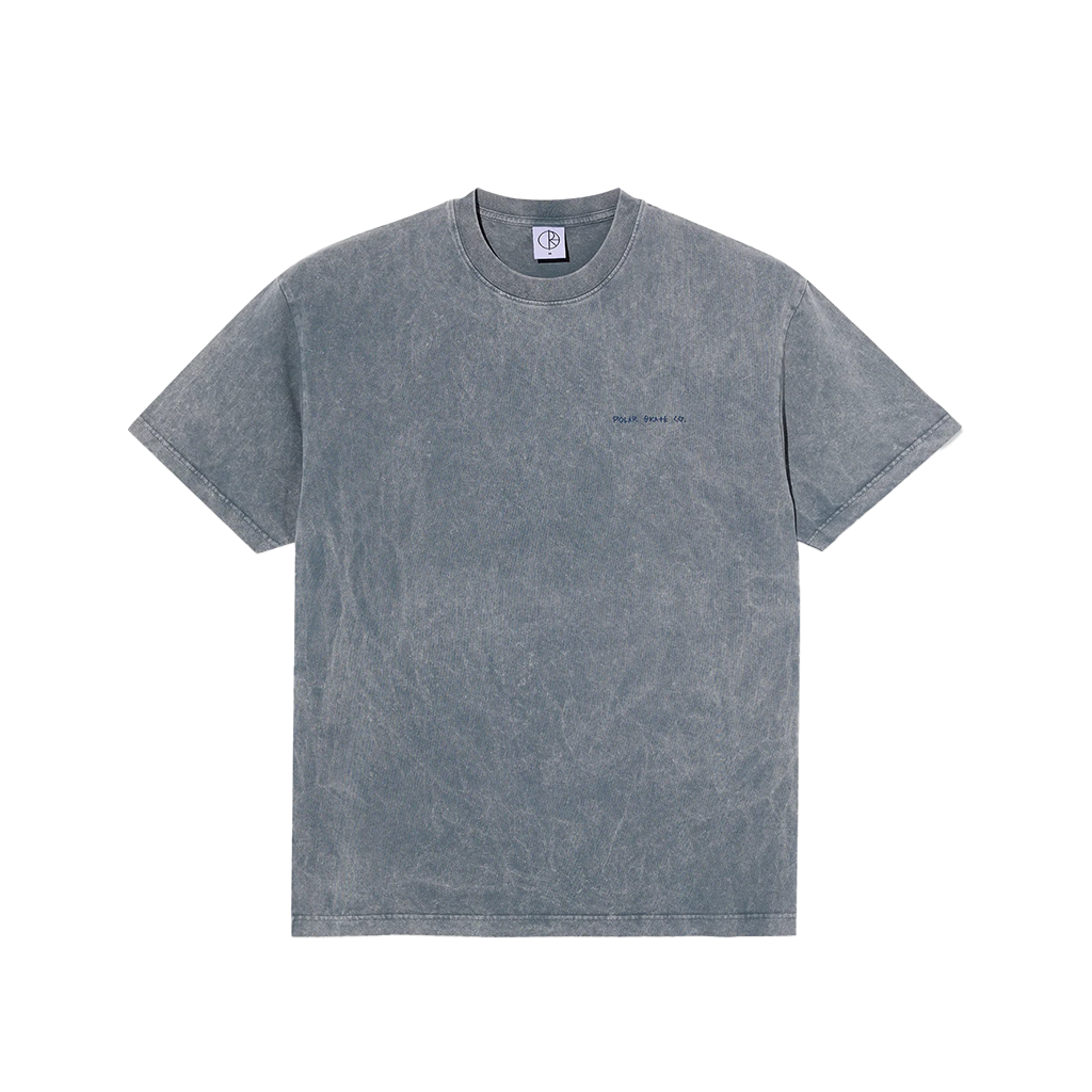 POLAR ACID TEE IOTIT GREY