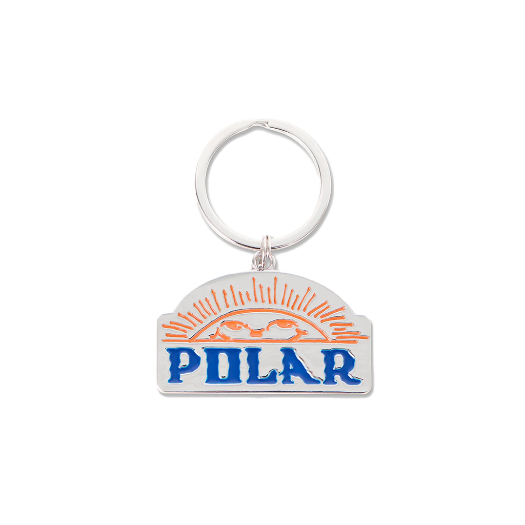 POLAR KEY CHAIN CHEEKY SUN