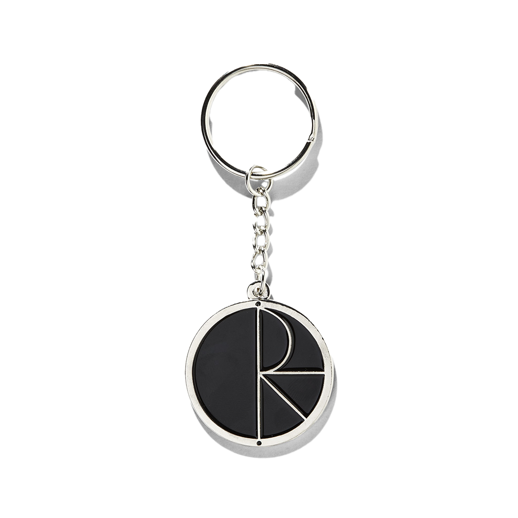 POLAR KEY CHAIN FILL LOGO
