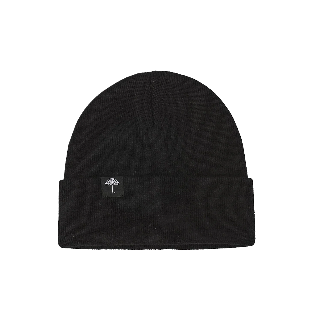 HÉLAS CLASSIC BEANIE BLACK
