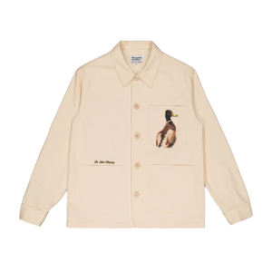 THE LOOSE COMPANY DUCK CHORE JACKET