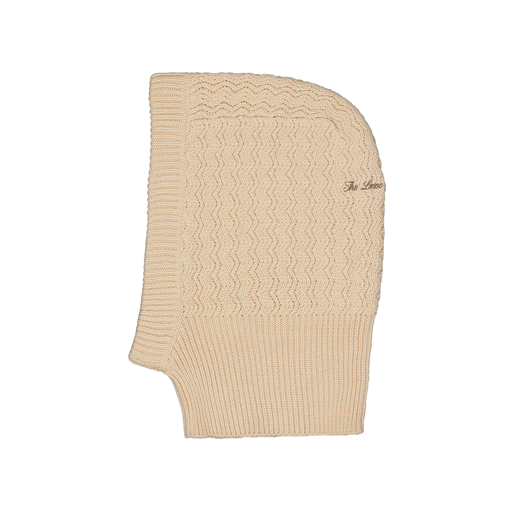 THE LOOSE COMPANY SCRIPT LOGO HOOD