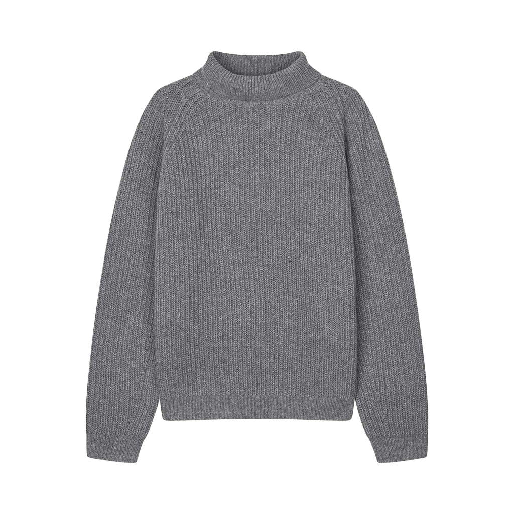 LIBERTINE-LIBERTINE SESSION GREY MELANGE