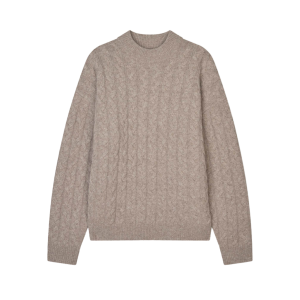 LIBERTINE-LIBERTINE TOPANGA CABLE KNIT