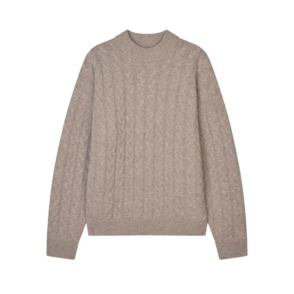 LIBERTINE-LIBERTINE TOPANGA CABLE KNIT