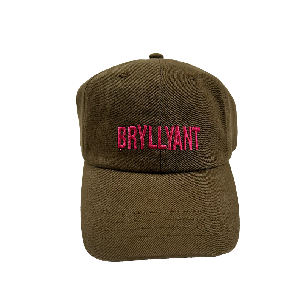 ACMH BRYLLYANT CAP SOFT BROWN
