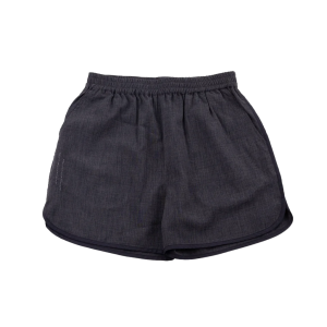 ACMH FLY SHORTS CHARCOAL CRINKLE