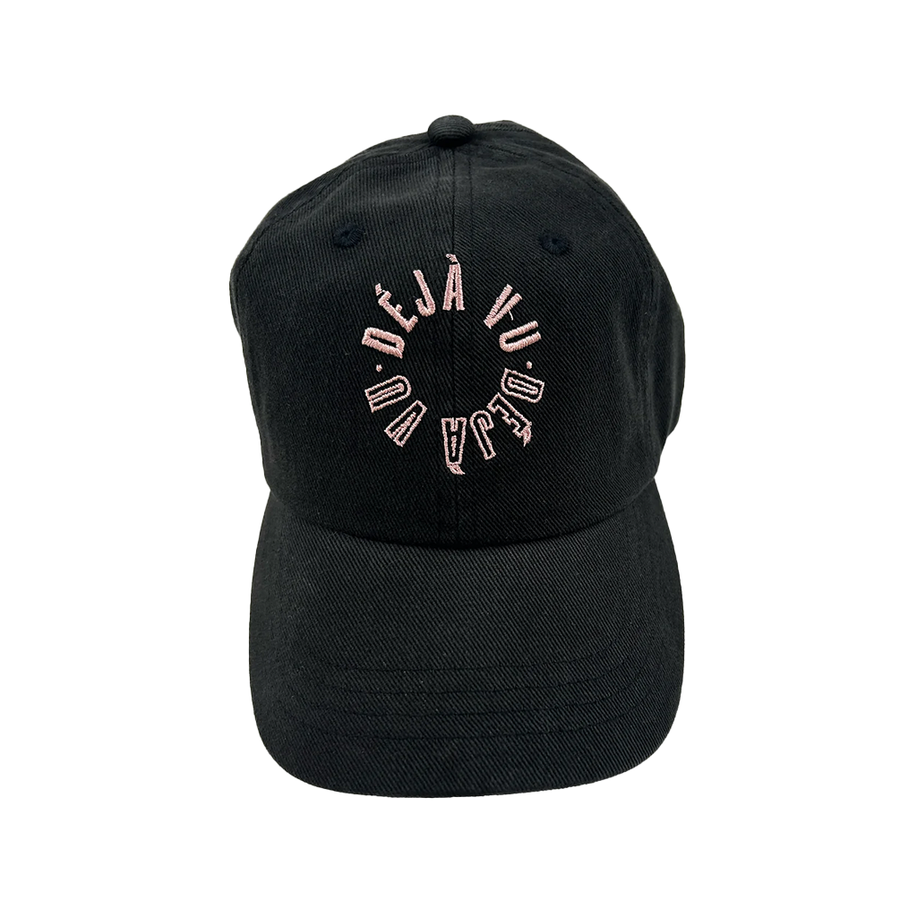 AMCH DEJA VU CAP BLACK