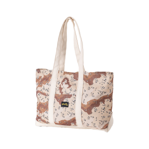 STAN RAY BIG TOTE CHOC CHIP CAMO CANVAS
