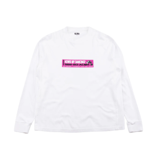 ACMH DANCERS LONG SLEEVE T-SHIRT OFF WHITE