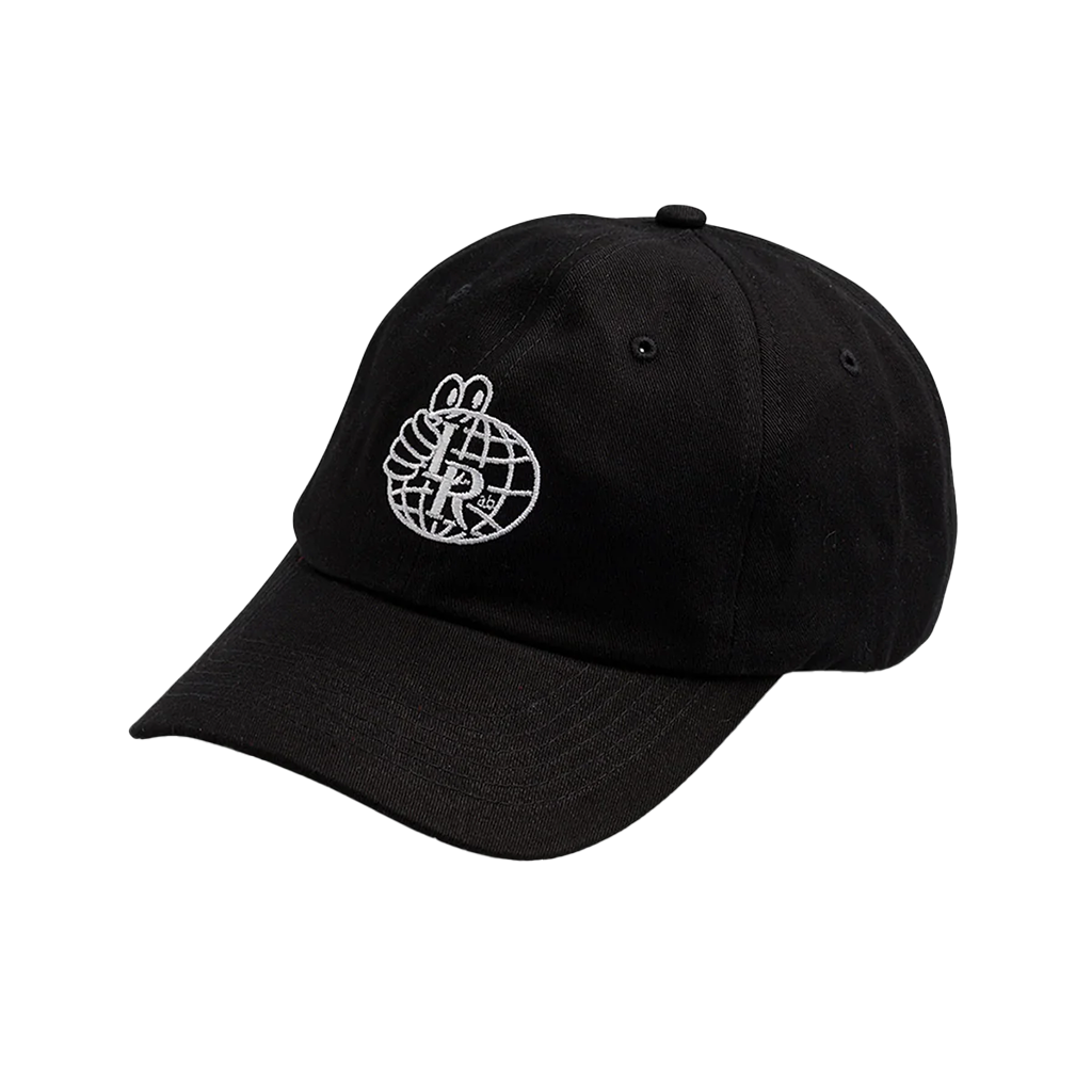 LAST RESORT ATLAS DADDY CAP BLACK