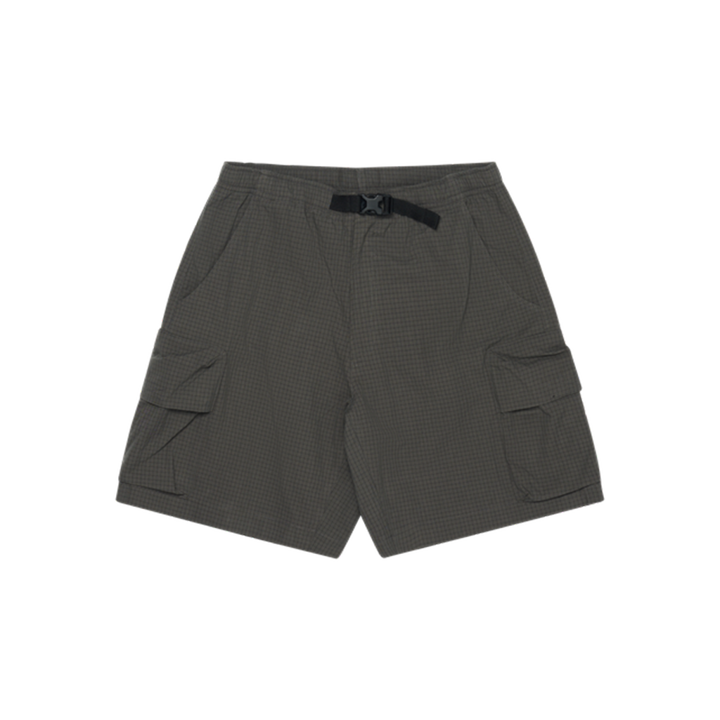 LAST RESORT EXPLORER CARGO SHORTS DARK OLIVE