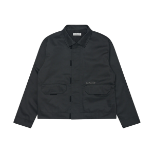 LAST RESORT JOB JACKET BLACK