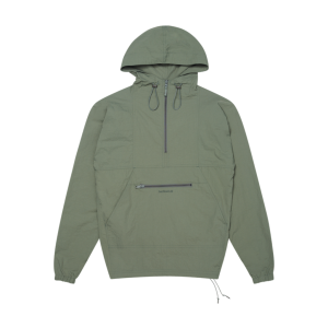 LAST RESORT PACK ANORAK SAGE