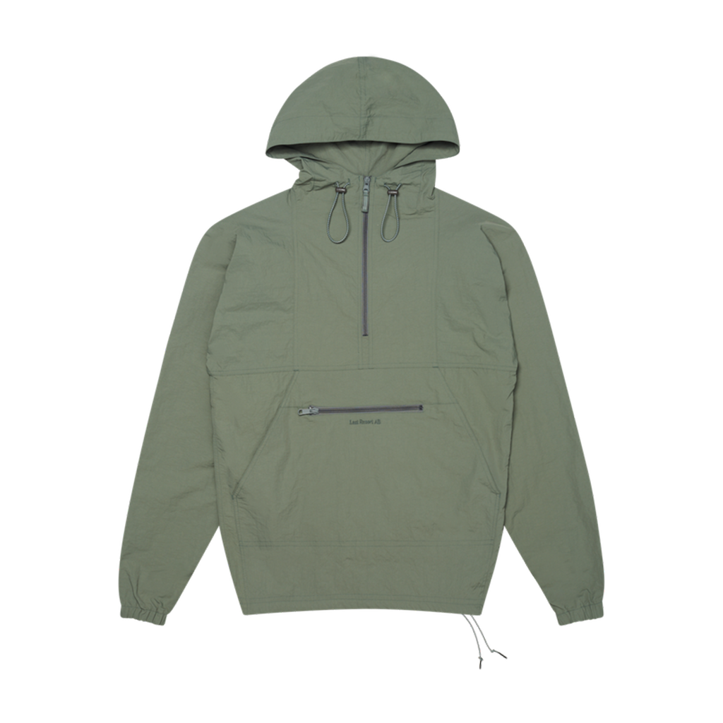 LAST RESORT PACK ANORAK SAGE