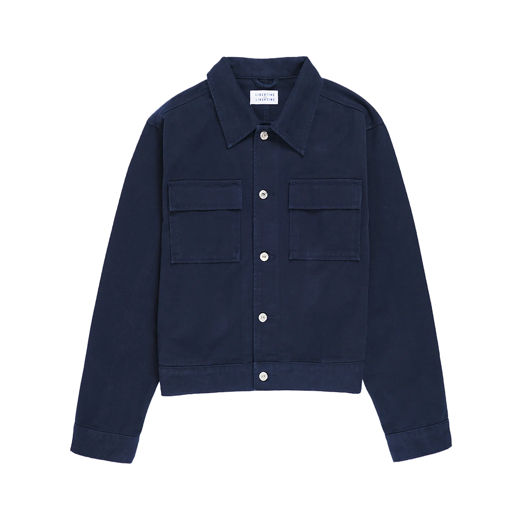 LIBERTINE-LIBERTINE MIND INK BLUE