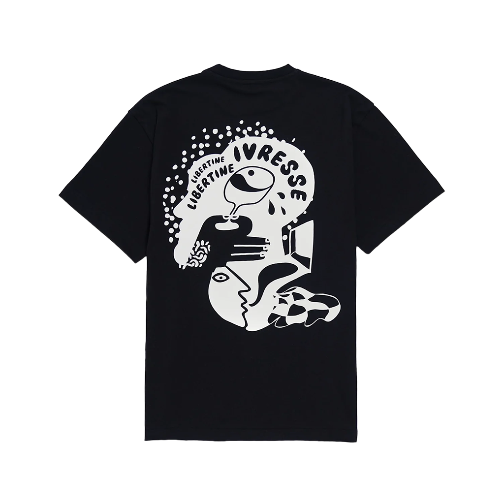 LIBIRTINE-LIBERTINE BROKE IVRESSE