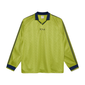 POLAR DAVIE LS SHIRT PERIDOT