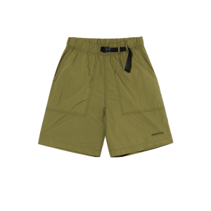 POLAR HIKE SHORTS ARMY GREEN
