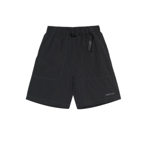 POLAR HIKE SHORTS VINTAGE BLACK