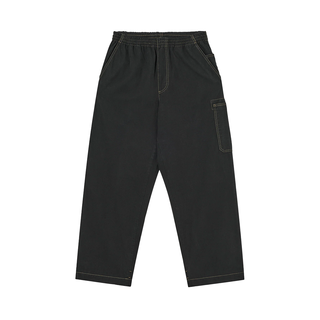 POLAR KATA PANTS BLACK