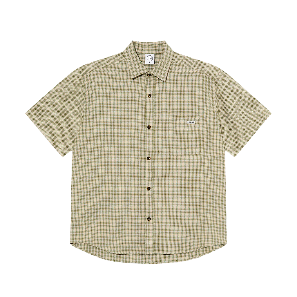 POLAR MITCHELL SHIRT BEIGE