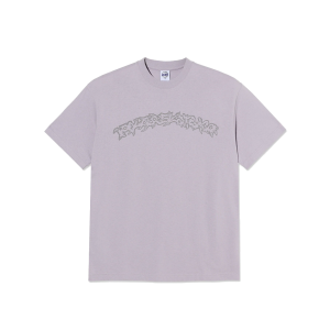 POLAR TEE CONFLICT SCENARIO PALE PURPLE
