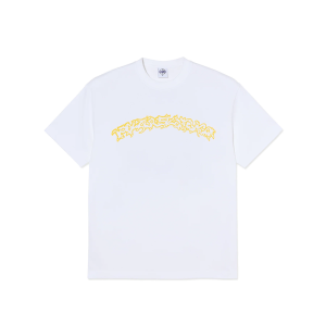 POLAR TEE CONFLICT SCENARIO WHITE