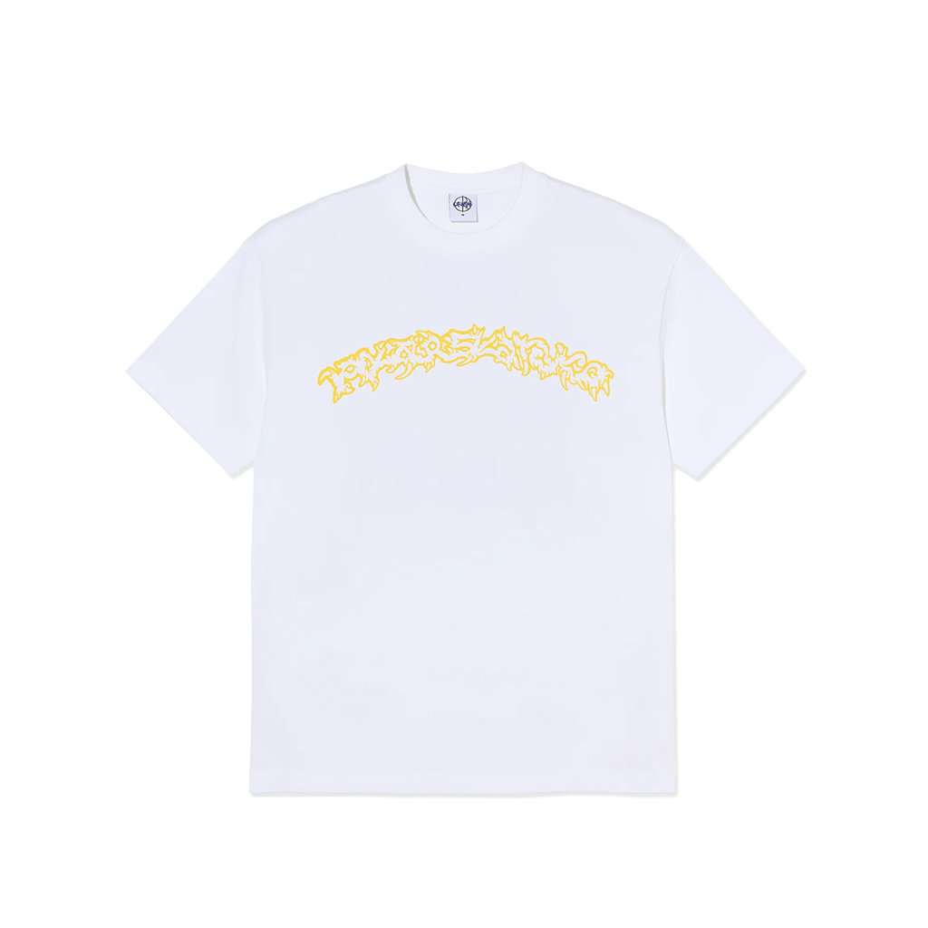 POLAR TEE CONFLICT SCENARIO WHITE