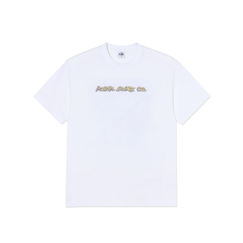 POLAR TEE LOVELY DAY WHITE