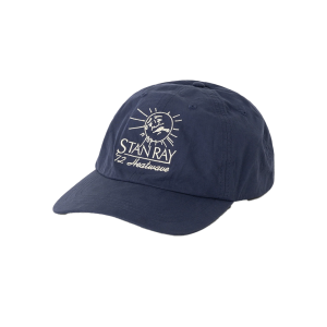 STAN RAY BALL CAP WITH OG LOGO NAVY