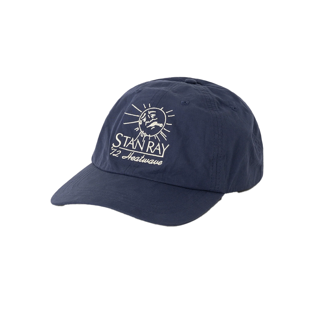 STAN RAY BALL CAP WITH OG LOGO NAVY