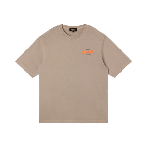 STAN RAY BBQ TEE EUCALYPTUS