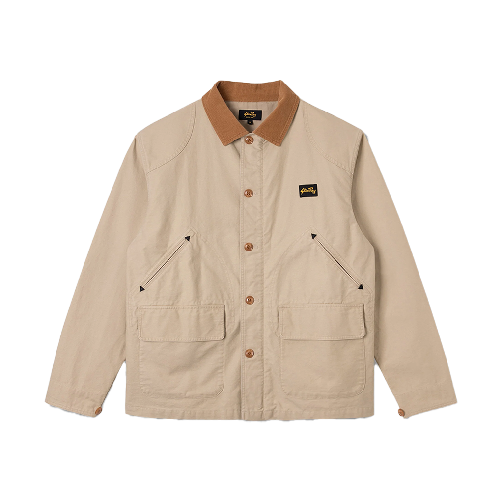 STAN RAY HUNTER JACKET EUCALYPTUS
