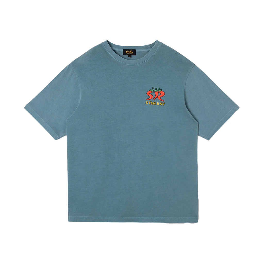 STAN RAY PEPPER TEE BLUE