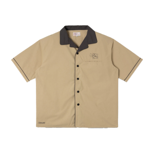 STAN RAY SS BOWLING SHIRT EUCALYPTUS