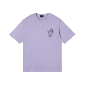 STAN RAY STAN CAN TEE PURPLE