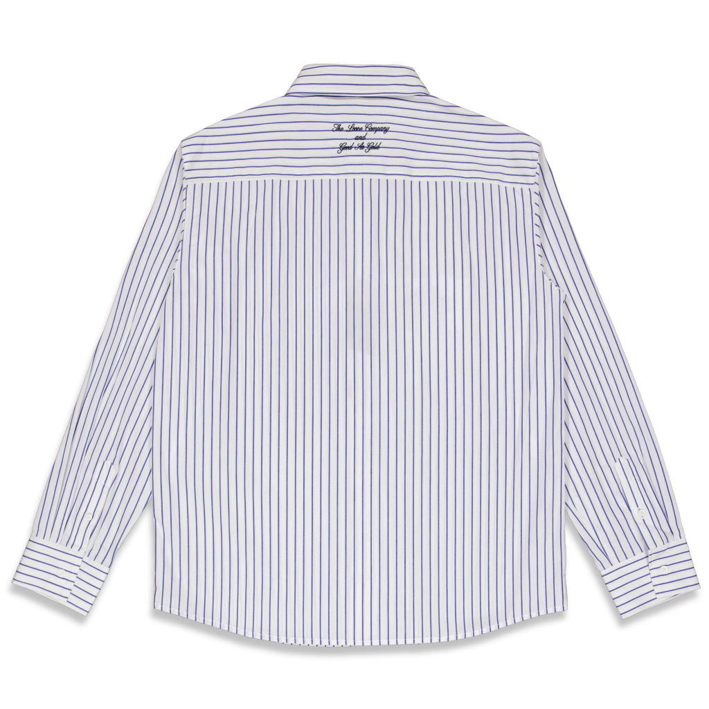 TLC x GAG LAMB SHIRT BACK