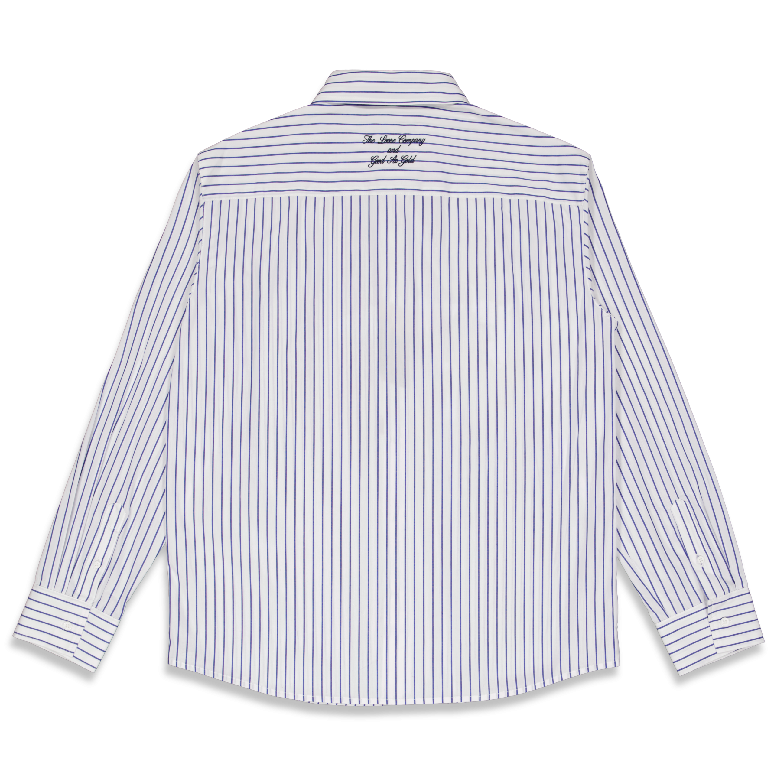 TLC x GAG LAMB SHIRT BACK