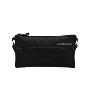 LAST RESORT AB LIFT OFF BAG BLACK
