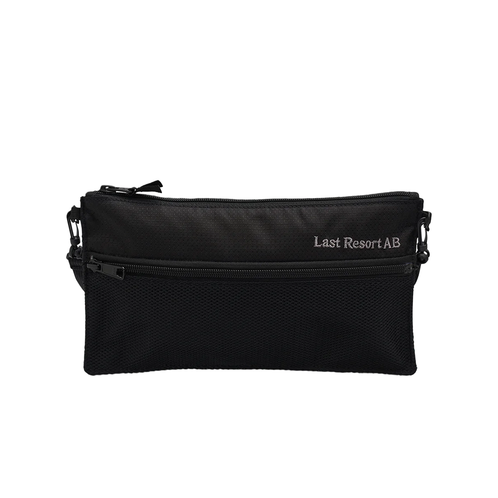LAST RESORT AB LIFT OFF BAG BLACK