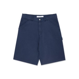 POLAR 93 WORK SHORTS GREY BLUE