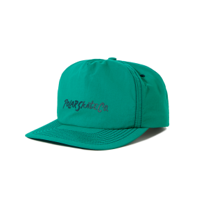 POLAR EARL CAP TEAL BLUE
