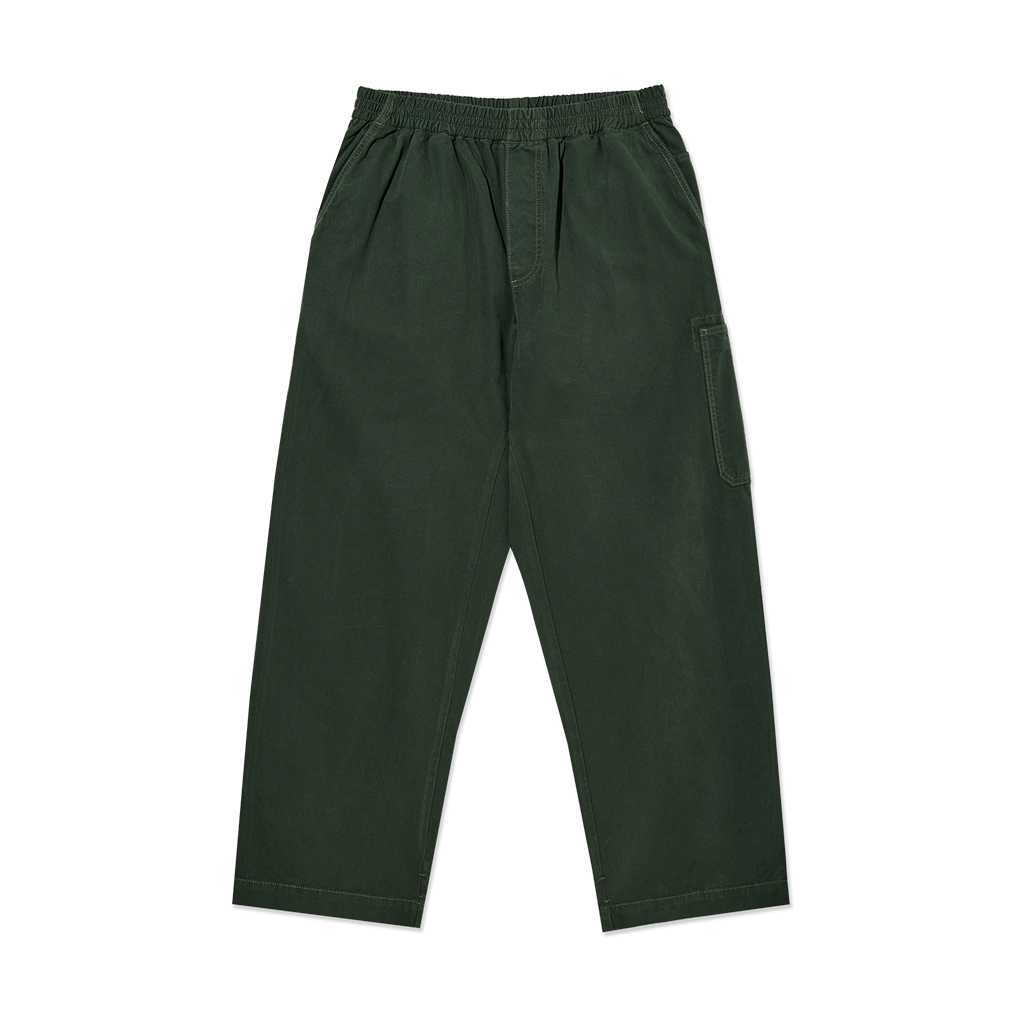 POLAR KATA PANTS DARK OLIVE