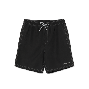 POLAR ZIGGY SWIM SHORTS BLACK
