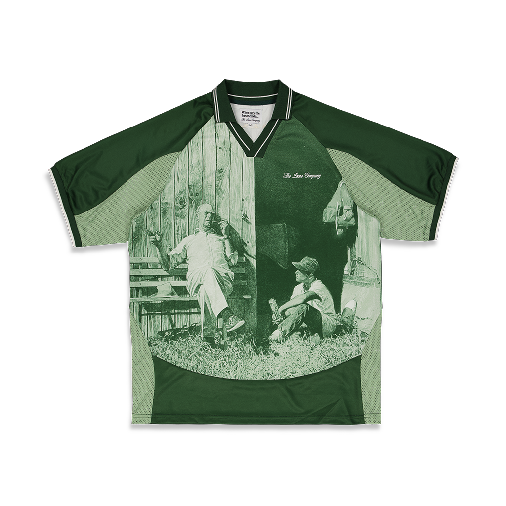 THE LOOSE COMPANY GRANDPA'S ADVICE JERSEY