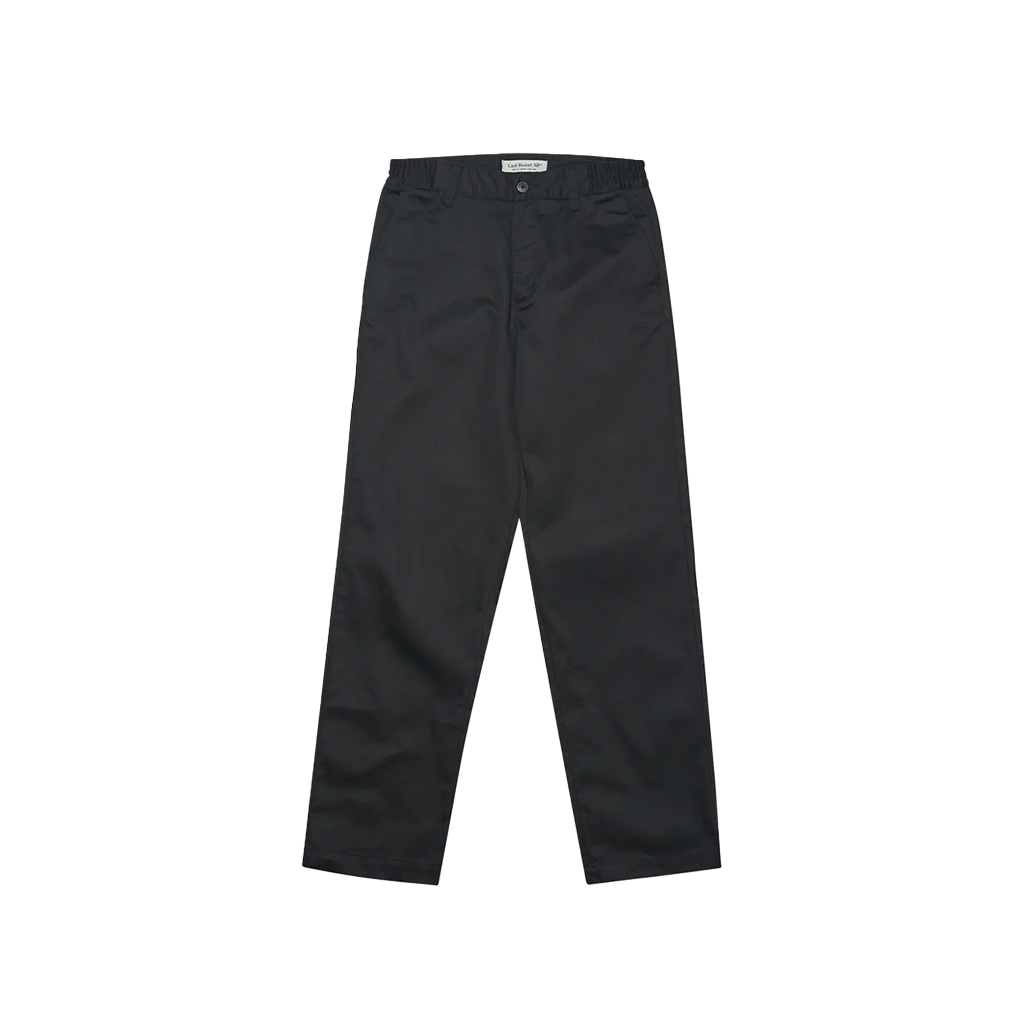 The Last Resort Jobb Pants Black