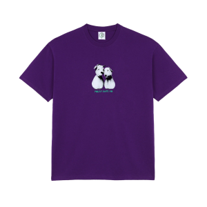 POLAR TEE BUDDIES PURPLE