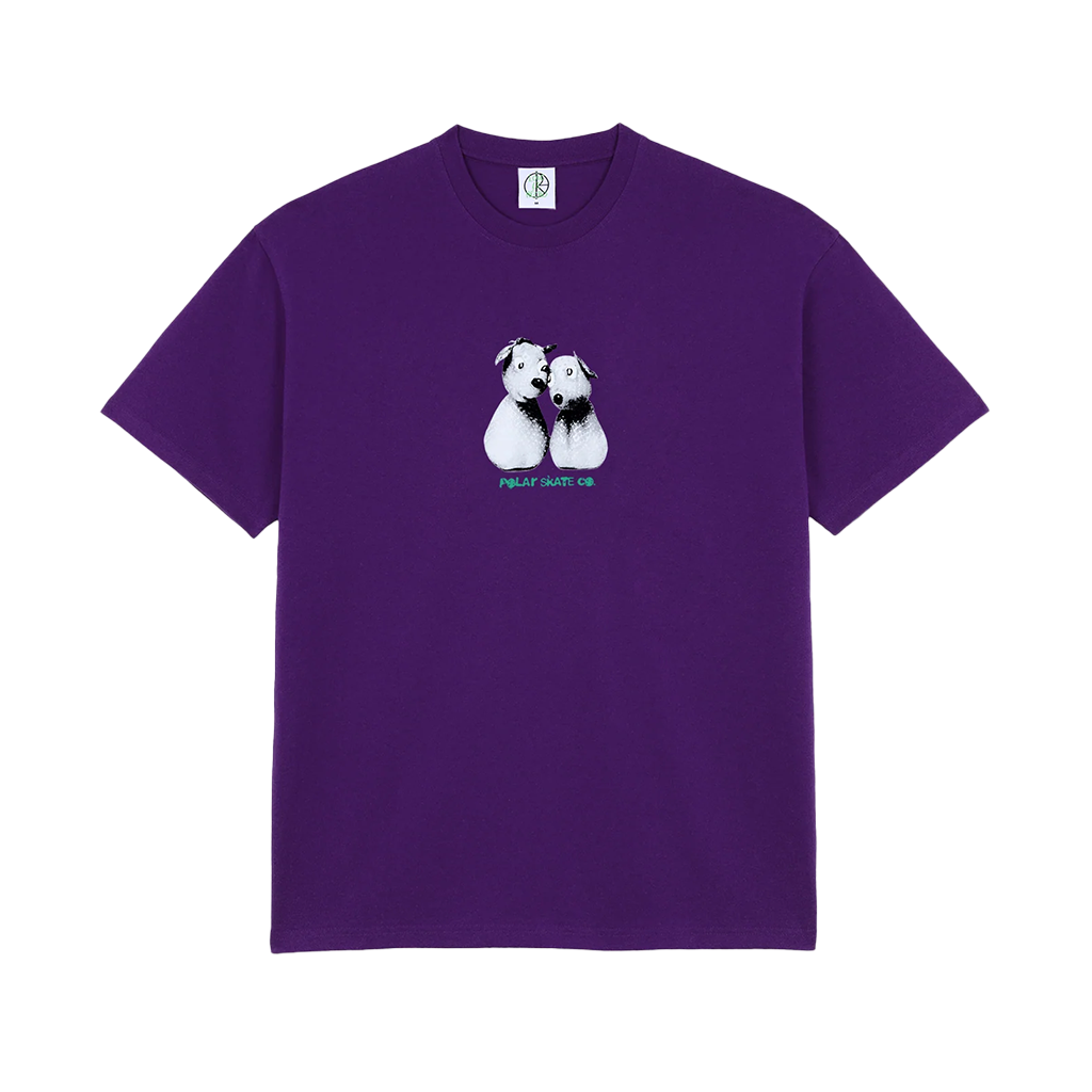 POLAR TEE BUDDIES PURPLE