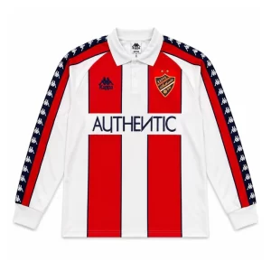 Kappa 222 Banda Onser - White/Red
